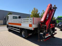 DAF LF 230 Pritsche+Kran Palfinger PK8501
