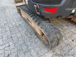 BOBCAT E26 / 2021 BJ / 2 x Löffel / 1.665 H