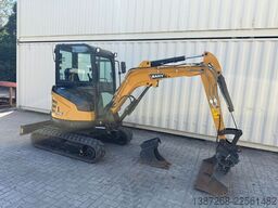 SANY SY26U / 2023 BJ / 59 Stunden! / MS03