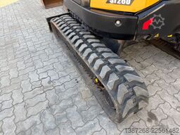 SANY SY26U / 2023 BJ / 59 Stunden! / MS03