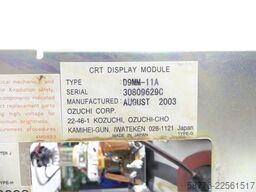 Fanuc Series O-T A02B-0098-C045 / TBR Bedieneinheit A61L mit D9MM-11A