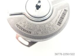 Heidenhain EQN 1325.020-2048 G3 Drehgeber ID 538 234-01 SN 19900741A