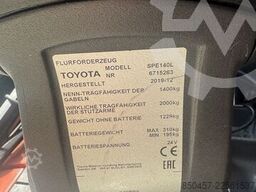 Toyota SPE140L mit Initialhub (2 St)