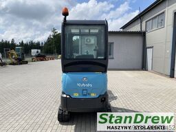 Kubota KX016-4