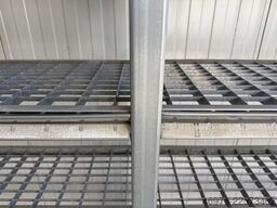 Dexion HI280 Fachbodenregal Magazinregal Gitterrost