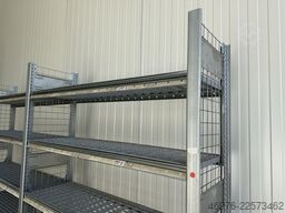 Dexion HI280 Fachbodenregal Magazinregal Gitterrost