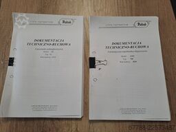 Z.M. ROBAK ANO-750 / ZR-02 - 2000 bph Ex Z2