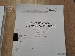 Z.M. ROBAK ANO-750 / ZR-02 - 2000 bph Ex Z2