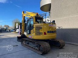Komatsu PC138US-11