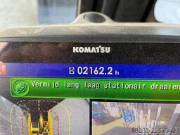 Komatsu PC138US-11