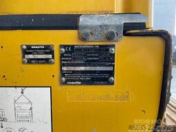Komatsu PC138US-11