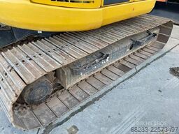 Komatsu PC138US-11