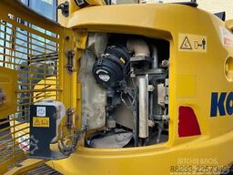 Komatsu PC138US-11