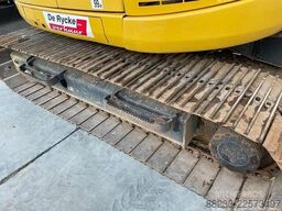 Komatsu PC138US-11