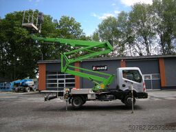 Nissan Cabstar mit GSR E210PX