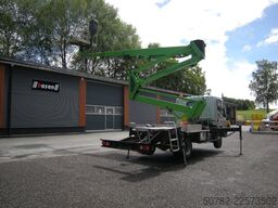 Nissan Cabstar mit GSR E210PX