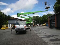 Nissan Cabstar mit GSR E210PX