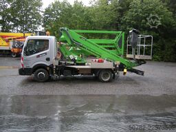 Nissan Cabstar mit GSR E210PX
