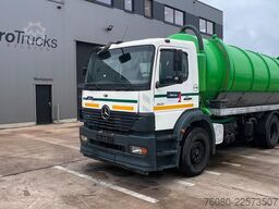 Mercedes-Benz Atego 2533 (VIDANGEUR / VACUUM / MANUAL GEARBOX...