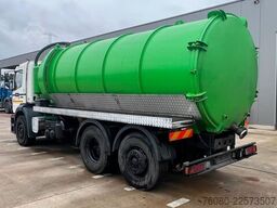 Mercedes-Benz Atego 2533 (VIDANGEUR / VACUUM / MANUAL GEARBOX...