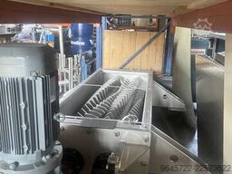 Laitex KRK RVS lump breaker