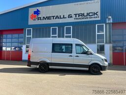 MAN 3.180 TGE 4x4 Neuwagen Mixto 7Sitzer Urban Model