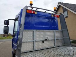 DAF LF 210 oprijlaadbak,airco