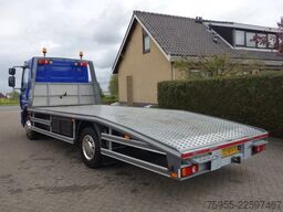 DAF LF 210 oprijlaadbak,airco