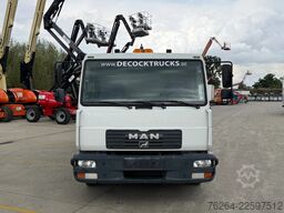 MAN LE 12.220 HAAKSYSTEEM