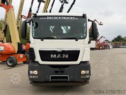 MAN TGS 26.320 WB 5.55 EURO5
