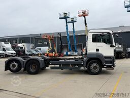 MAN TGS 26.320 WB 5.55 EURO5