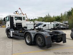 MAN TGS 26.320 WB 5.55 EURO5
