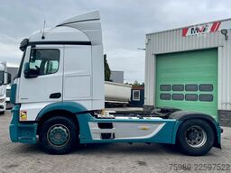 Mercedes-Benz Actros 1848 Vin: WDF9634031C010750 , FRIGO, TOP...