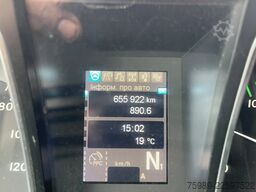 Mercedes-Benz Actros 1848 Vin: WDF9634031C010750 , FRIGO, TOP...