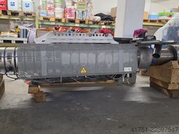 ENGEL Ø 70 mm – ENGEL Plastifiziereinheit komp