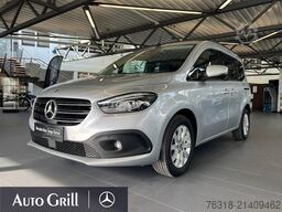 Mercedes-Benz T 180 d PROGRESSIVE Standard Edition 7Gtr LedLicht RfKam Navi