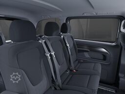 Mercedes-Benz V 220 d STYLE Kompakt Style Distr+ 360Kam AHK 7 Sitze