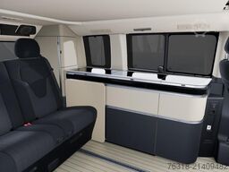 Mercedes-Benz Marco Polo 220 d Marco Polo AMG AHK Distr Airmatic StdHzg