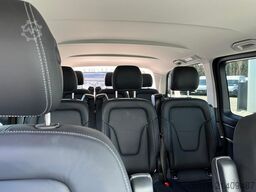 Mercedes-Benz V 300 d 4MATIC AVANTGARDE Extralang Avantgard, Leder Std-Hzg. 8-Sitze