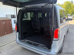 Mercedes-Benz V 250 d AVANTGARDE Lang Avantgarde Leder Distr 6S AHK 360