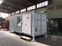 Oliver Fritz GmbH & Co. KG Side Door Open