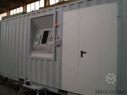 Oliver Fritz GmbH & Co. KG Side Door Open