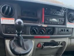 RENAULT Master II Phase 2 DoKa Pritsche 1.Hand