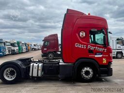 Scania G 450 (RETARDER / PTO / HYDRAULIQUE / FULL SPOI...