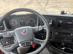 Scania G 450 (RETARDER / PTO / HYDRAULIC / PERFECT CON...