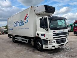DAF CF 75.310 (CARRIER FRIGO / CAMION BELGE / BELGI...