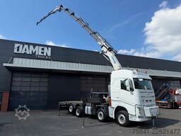 Volvo FH 540 8x2 EFFER 685 /6S + JIB 4S