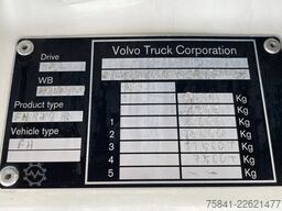 Volvo FH 540 8x2 EFFER 685 /6S + JIB 4S