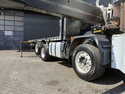 Volvo FH 540 8x2 EFFER 685 /6S + JIB 4S