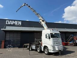 Volvo FH 540 8x2 EFFER 685 /6S + JIB 4S